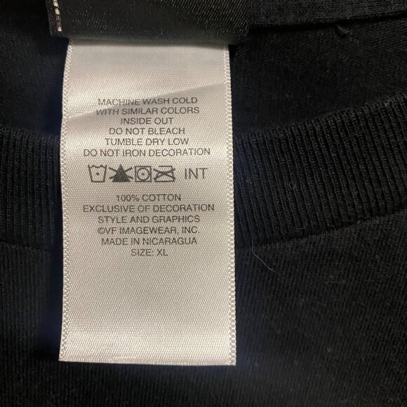 Harley-Davidson #1‎ Racing Tee 2011 Harley-Davidson Baton Rouge LA Size XL - Picture 3 of 6